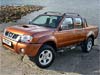 Nissan Navara I Фото Nissan Navara I