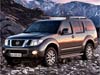 Nissan Pathfinder R51 Фото Nissan Pathfinder R51