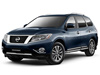 Nissan Pathfinder R52 Фото Nissan Pathfinder R52