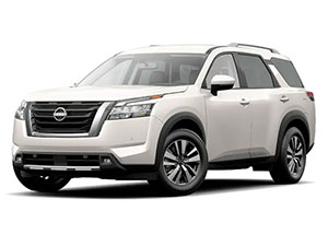 Перейти к Nissan Pathfinder Фото Nissan Pathfinder