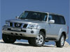 Nissan Patrol Y61 Фото Nissan Patrol Y61