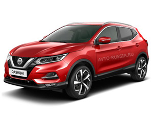 Nissan Qashqai Фото Nissan Qashqai