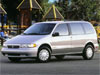 Nissan Quest I Фото Nissan Quest I