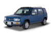 Nissan Rasheen Фото Nissan Rasheen
