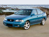 Nissan Sentra B15 Фото Nissan Sentra B15
