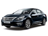 Nissan Teana Фото Nissan Teana