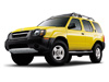 Nissan X-Terra Фото Nissan X-Terra