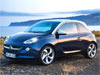 Opel Adam Фото Opel Adam
