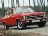 Opel Ascona A Фото Opel Ascona A