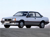 Opel Ascona C Фото Opel Ascona C