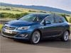 Opel Astra Фото Opel Astra
