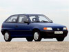 Opel Astra F Фото Opel Astra F