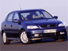 Opel Astra G Фото Opel Astra G