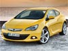 Opel Astra GTC Фото Opel Astra GTC