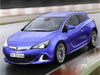 Opel Astra OPC Фото Opel Astra OPC