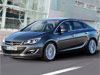 Opel Astra Sedan Фото Opel Astra Sedan