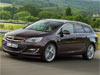 Opel Astra Sports Tourer Фото Opel Astra Sports Tourer