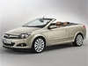 Opel Astra TwinTop Фото Opel Astra TwinTop