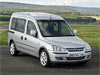 Opel Combo C Фото Opel Combo C