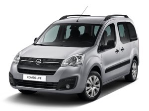 Opel Combo Фото Opel Combo