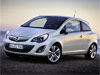 Opel Corsa 3dr Фото Opel Corsa 3dr