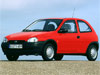 Opel Corsa B Фото Opel Corsa B