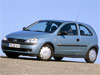 Opel Corsa C Фото Opel Corsa C