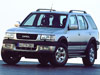 Opel Frontera Фото Opel Frontera