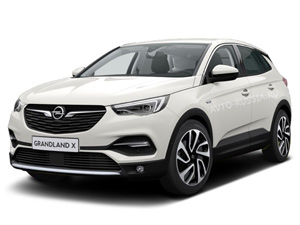 Opel Grandland X Фото Opel Grandland X