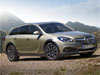 Opel Insignia Country Tourer Фото Opel Insignia Country Tourer