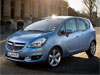 Opel Meriva Фото Opel Meriva
