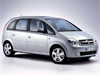 Opel Meriva A Фото Opel Meriva A