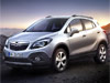 Opel Mokka Фото Opel Mokka