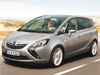 Opel Zafira Фото Opel Zafira