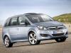 Opel Zafira B Фото Opel Zafira B