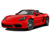 Porsche 718 Boxster Фото Porsche 718 Boxster