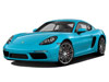Porsche 718 Cayman Фото Porsche 718 Cayman