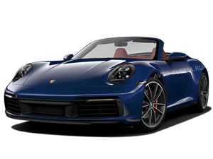 Porsche 911 Carrera Cabriolet Фото Porsche 911 Carrera Cabriolet