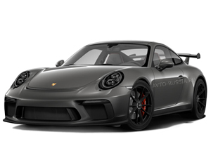 Porsche 911 GT3 Фото Porsche 911 GT3