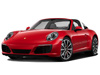 Porsche 911 Targa Фото Porsche 911 Targa