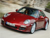 Porsche 911 Targa 997 Фото Porsche 911 Targa 997