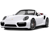 Porsche 911 Turbo Cabriolet Фото Porsche 911 Turbo Cabriolet