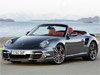 Porsche 911 Turbo Cabriolet 997 Фото Porsche 911 Turbo Cabriolet 997