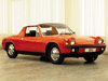 Porsche 914 Фото Porsche 914