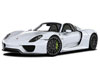 Porsche 918 Spyder Фото Porsche 918 Spyder