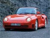 Porsche 959 Фото Porsche 959