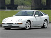 Porsche 968 Фото Porsche 968