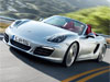 Porsche Boxster Фото Porsche Boxster