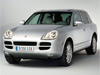 Porsche Cayenne 955 Фото Porsche Cayenne 955
