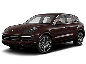 Porsche Cayenne Фото Porsche Cayenne